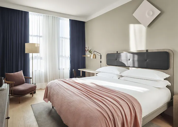 11 Howard, New York, A Member Of Design Hotels