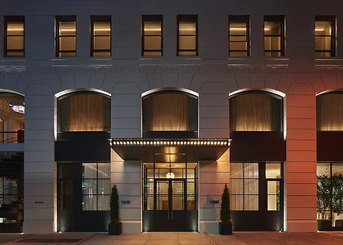 11 Howard, New York, A Member Of Design Hotels