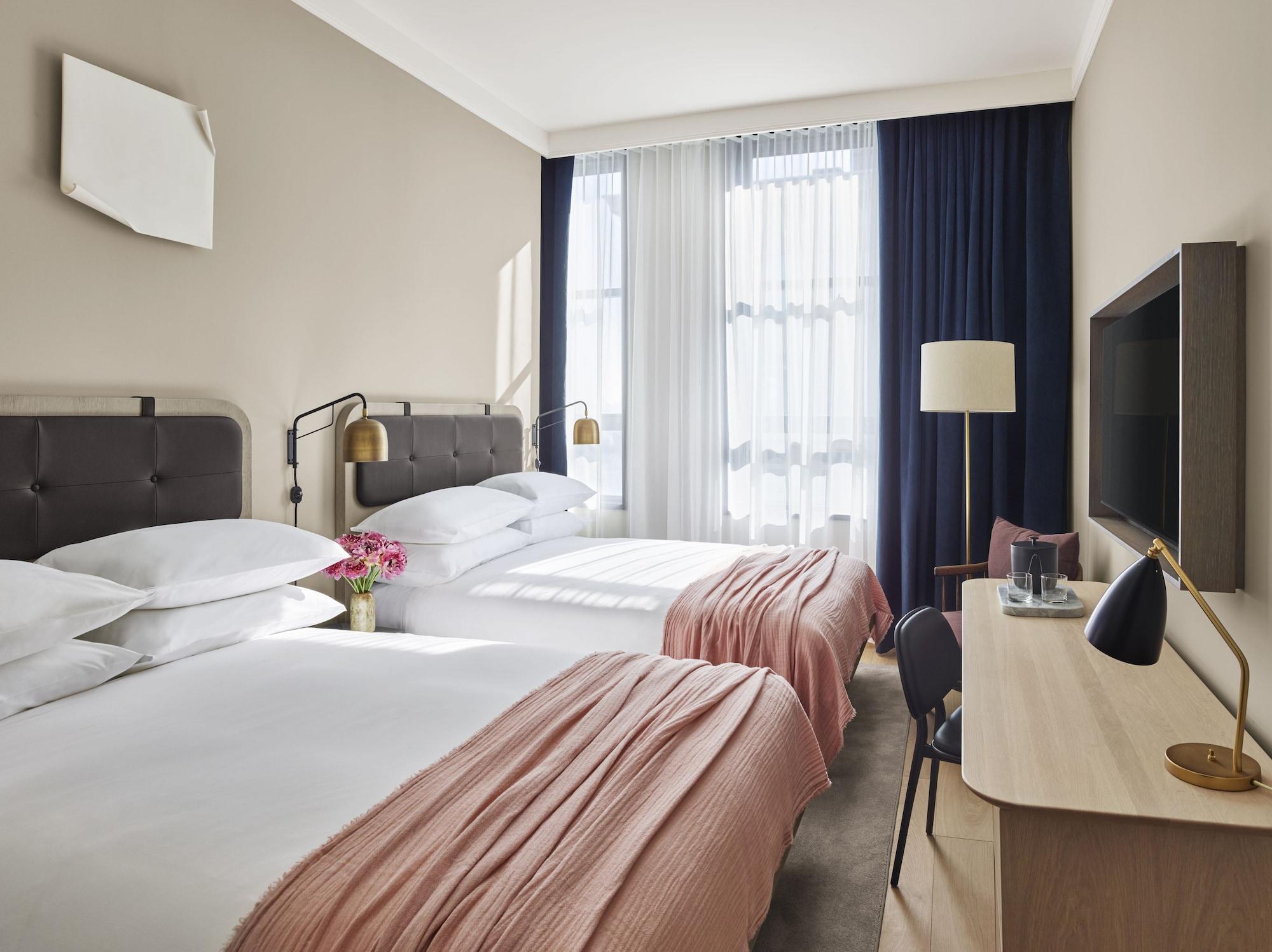 Hotel 11 Howard, New York, A Member Of Design Nueva York